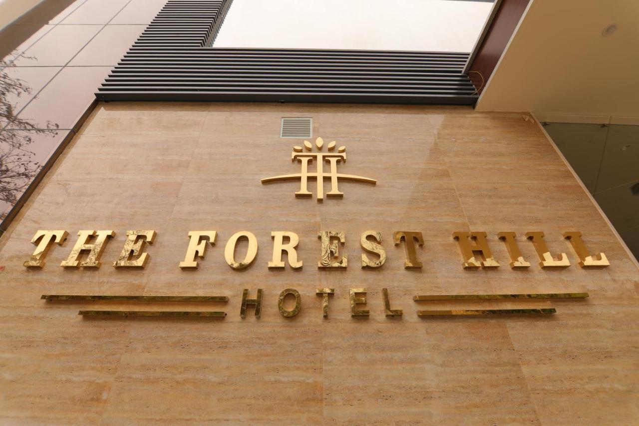 The Forest Hill Hotel Haridwar Exterior photo