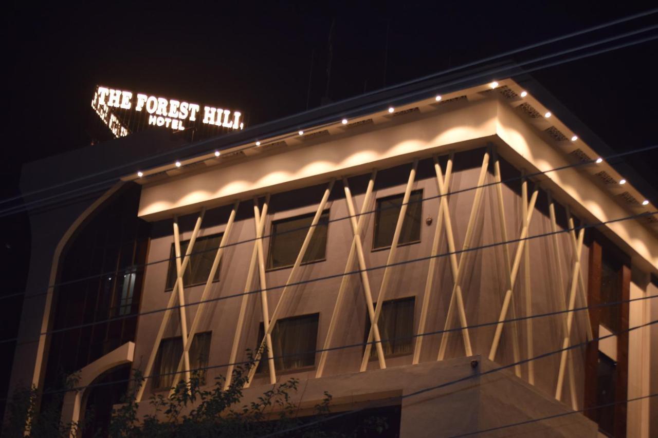 The Forest Hill Hotel Haridwar Exterior photo